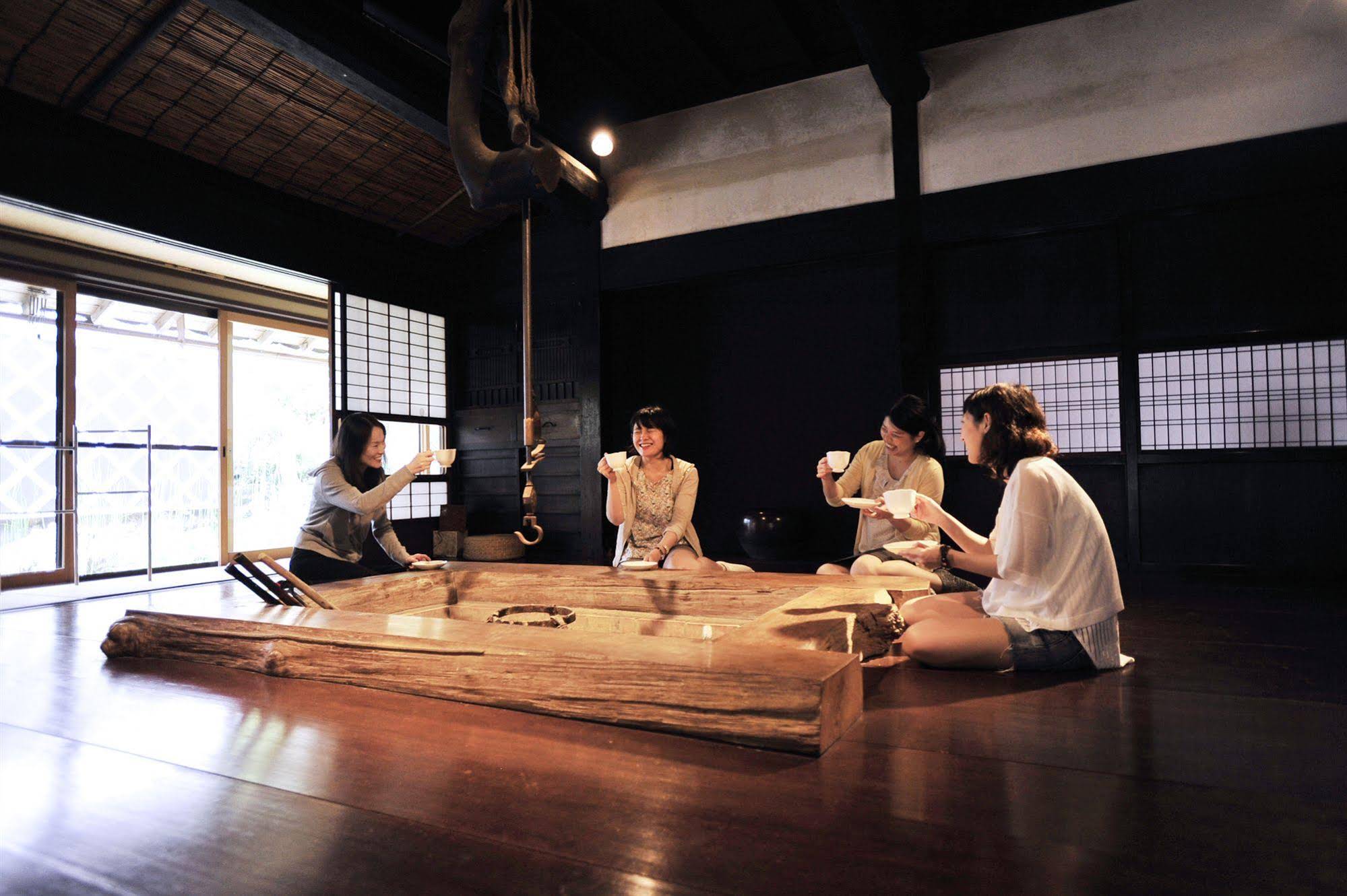 Miyama Futon & Breakfast Thatched Cottages