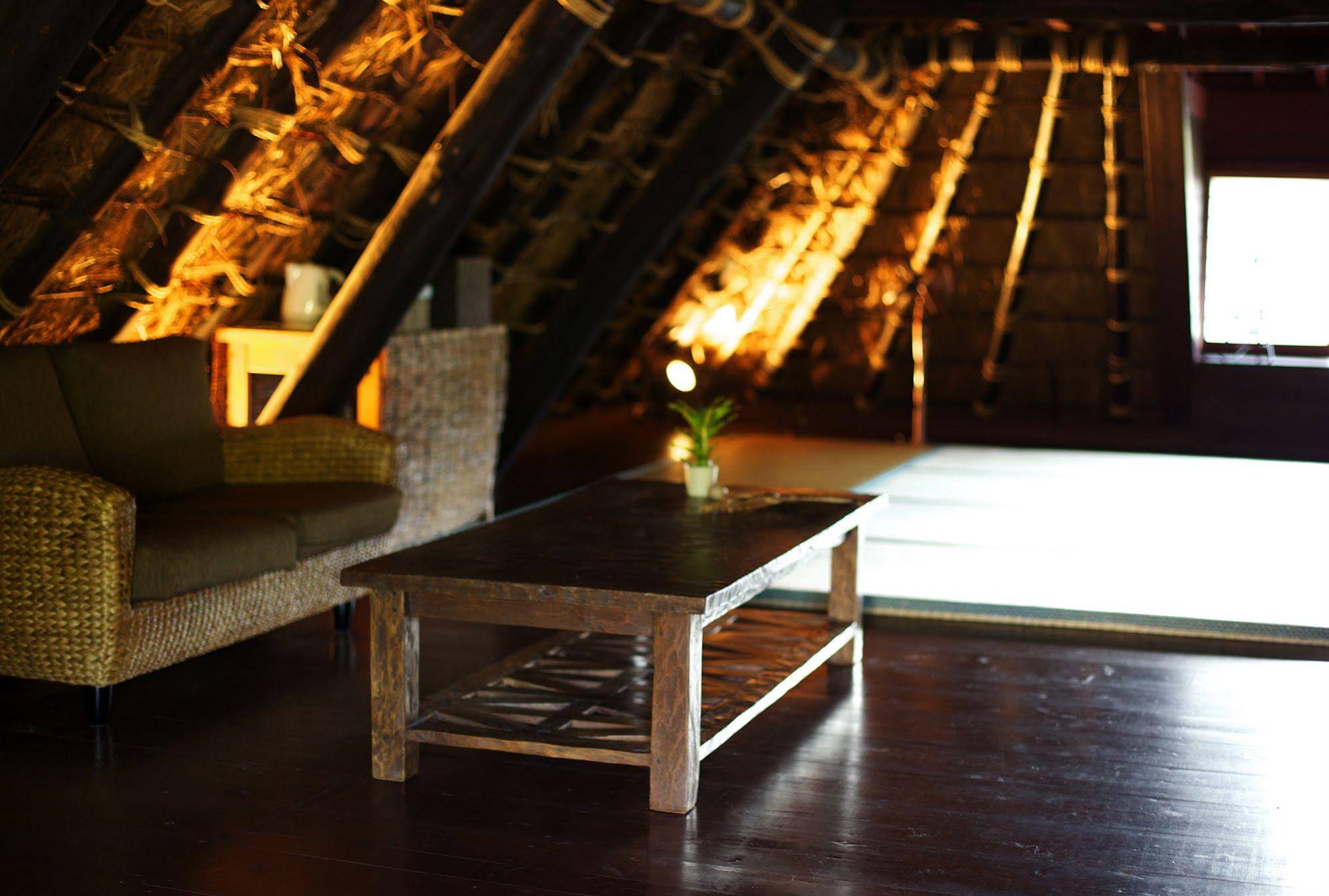 Miyama Futon & Breakfast Thatched Cottages