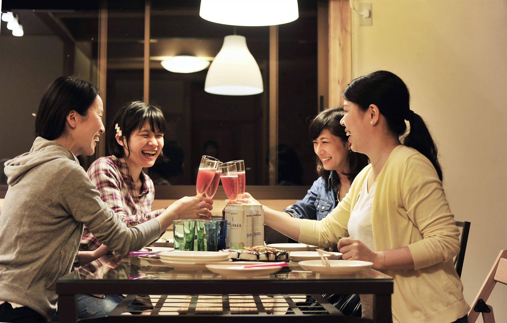 Miyama Futon & Breakfast Thatched Cottages