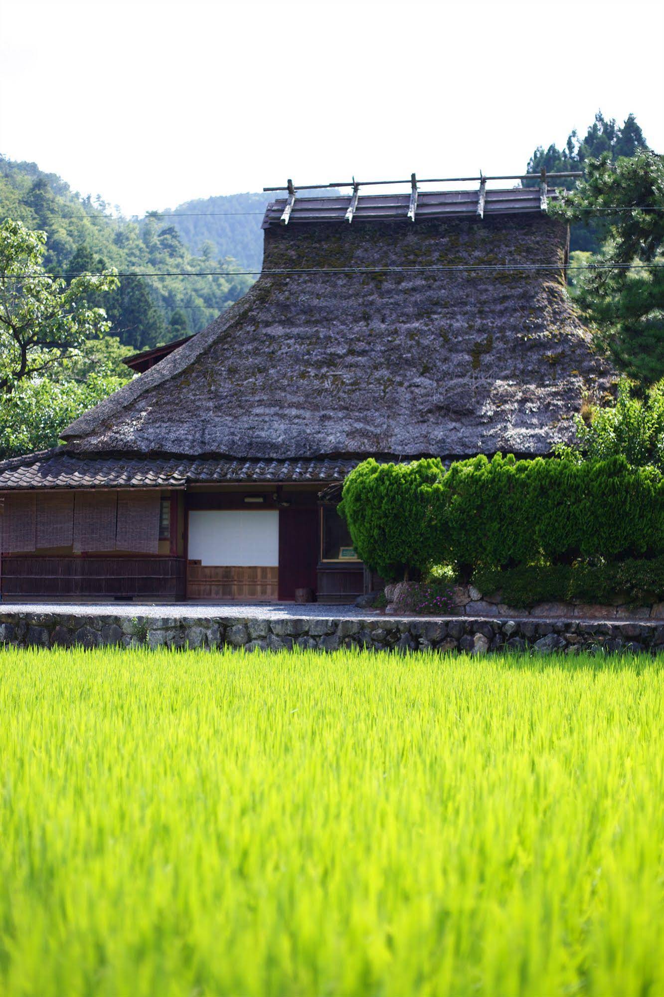 Miyama Futon & Breakfast Thatched Cottages