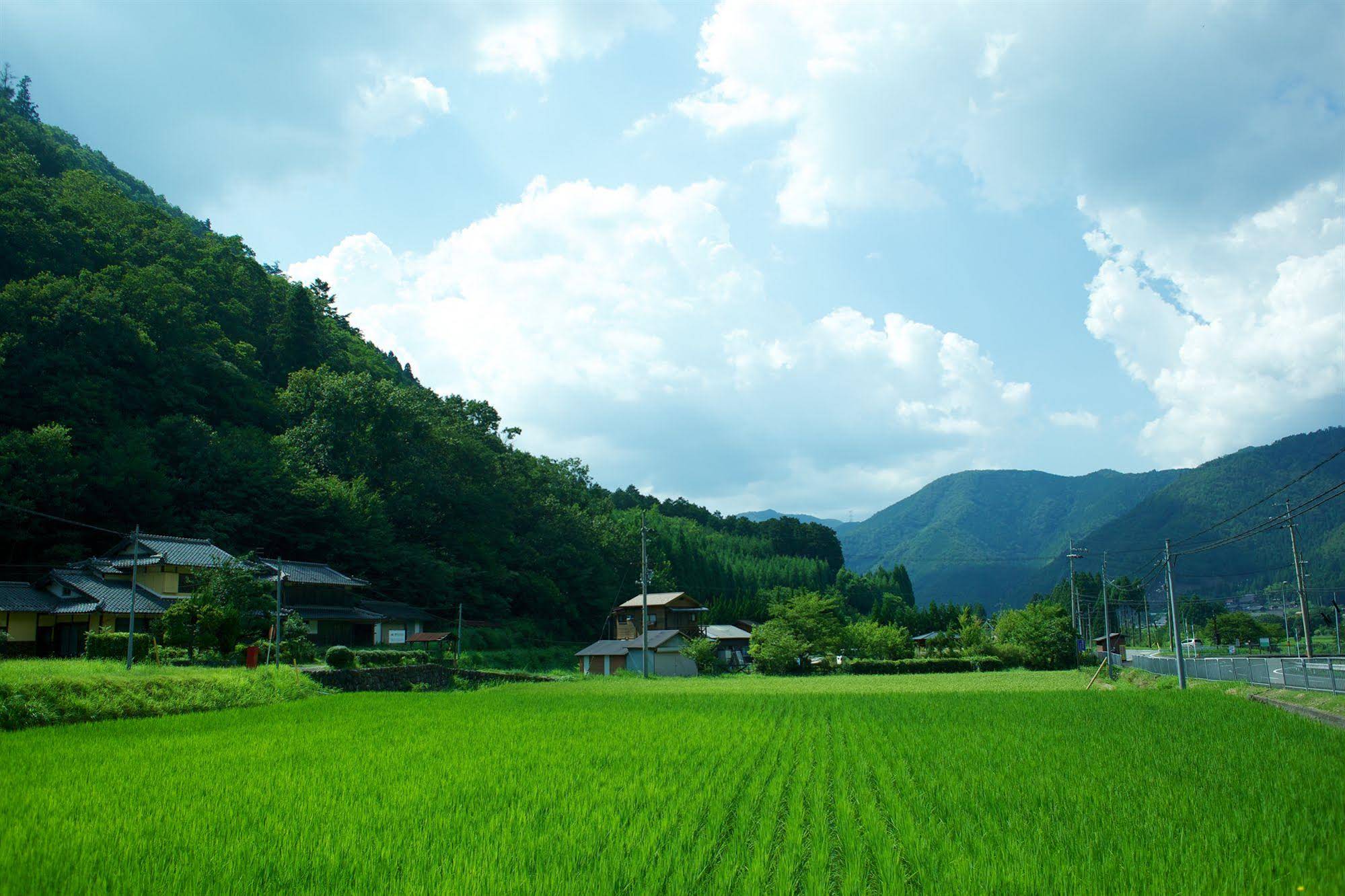 Miyama Futon & Breakfast Thatched Cottages