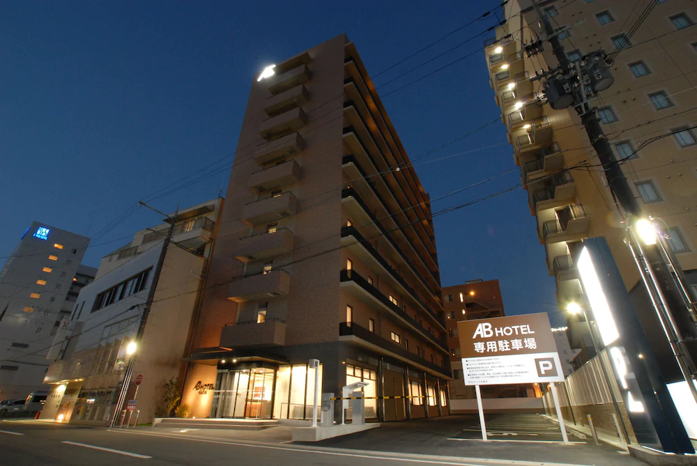 Ab Hotel Nara