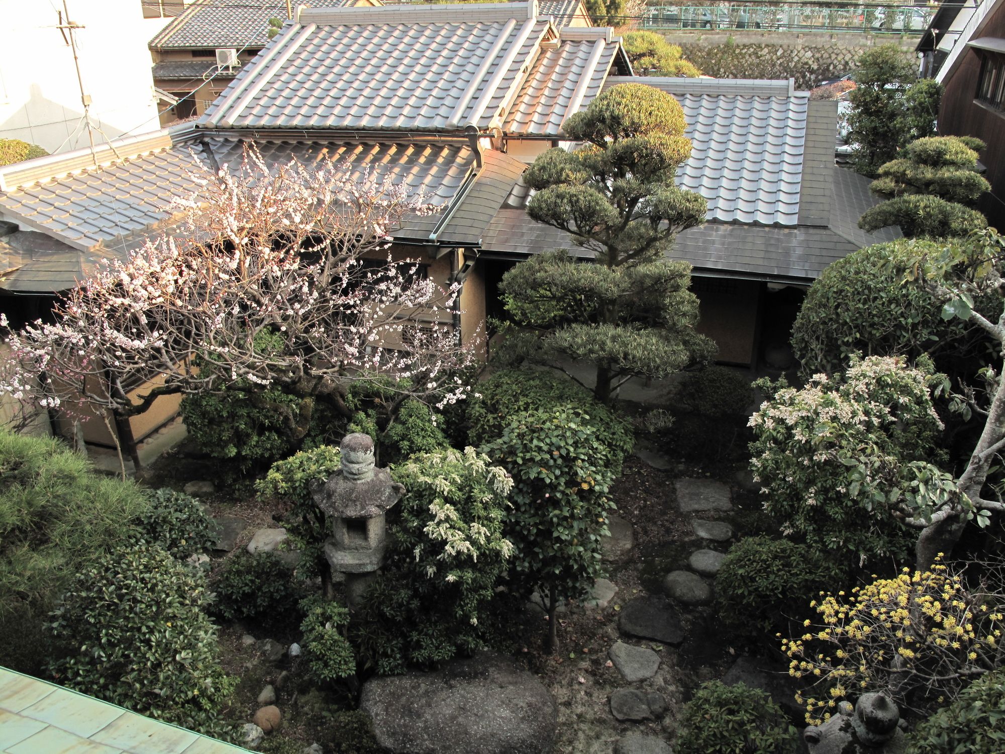 Guesthouse Nara Backpackers