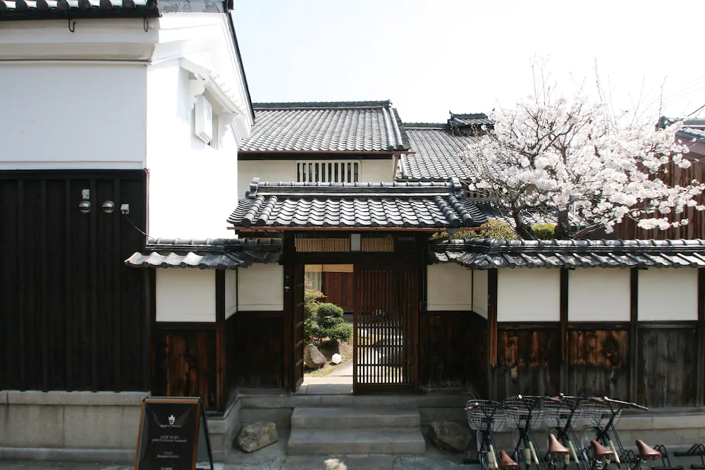 Haruya Hostels Naramachi