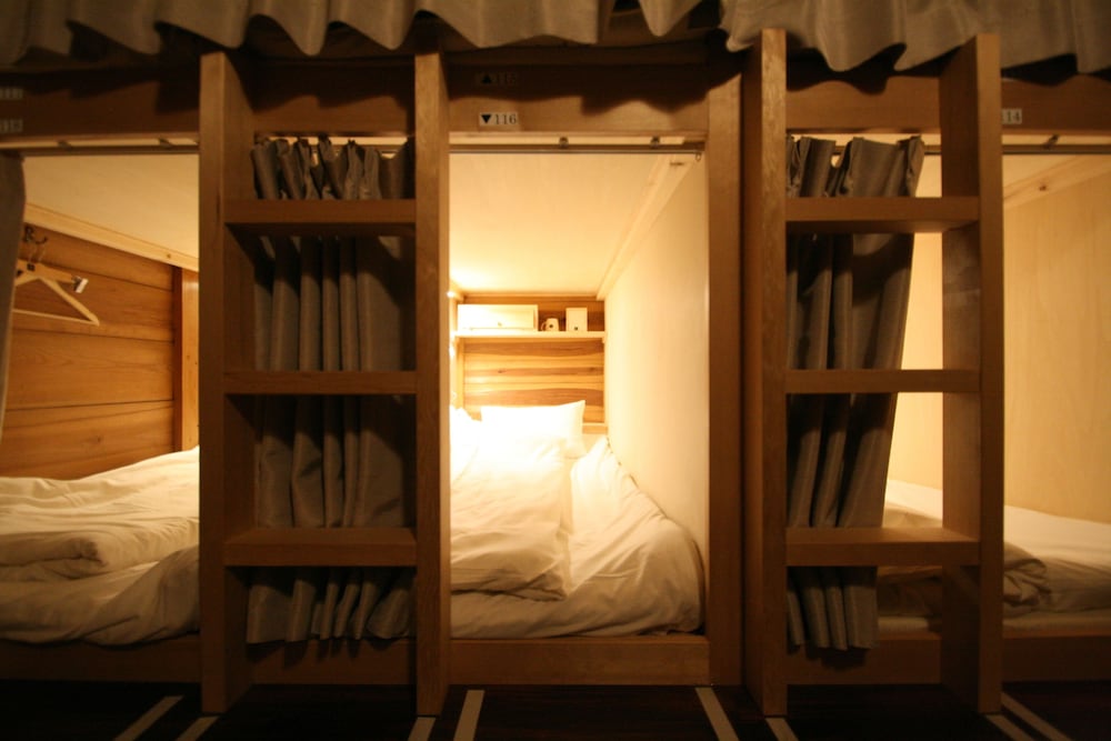 Haruya Hostels Naramachi