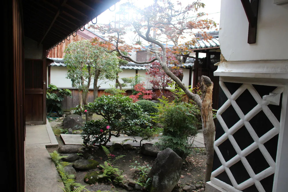 Haruya Hostels Naramachi
