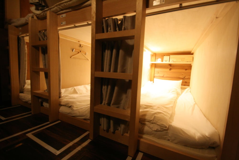 Haruya Hostels Naramachi