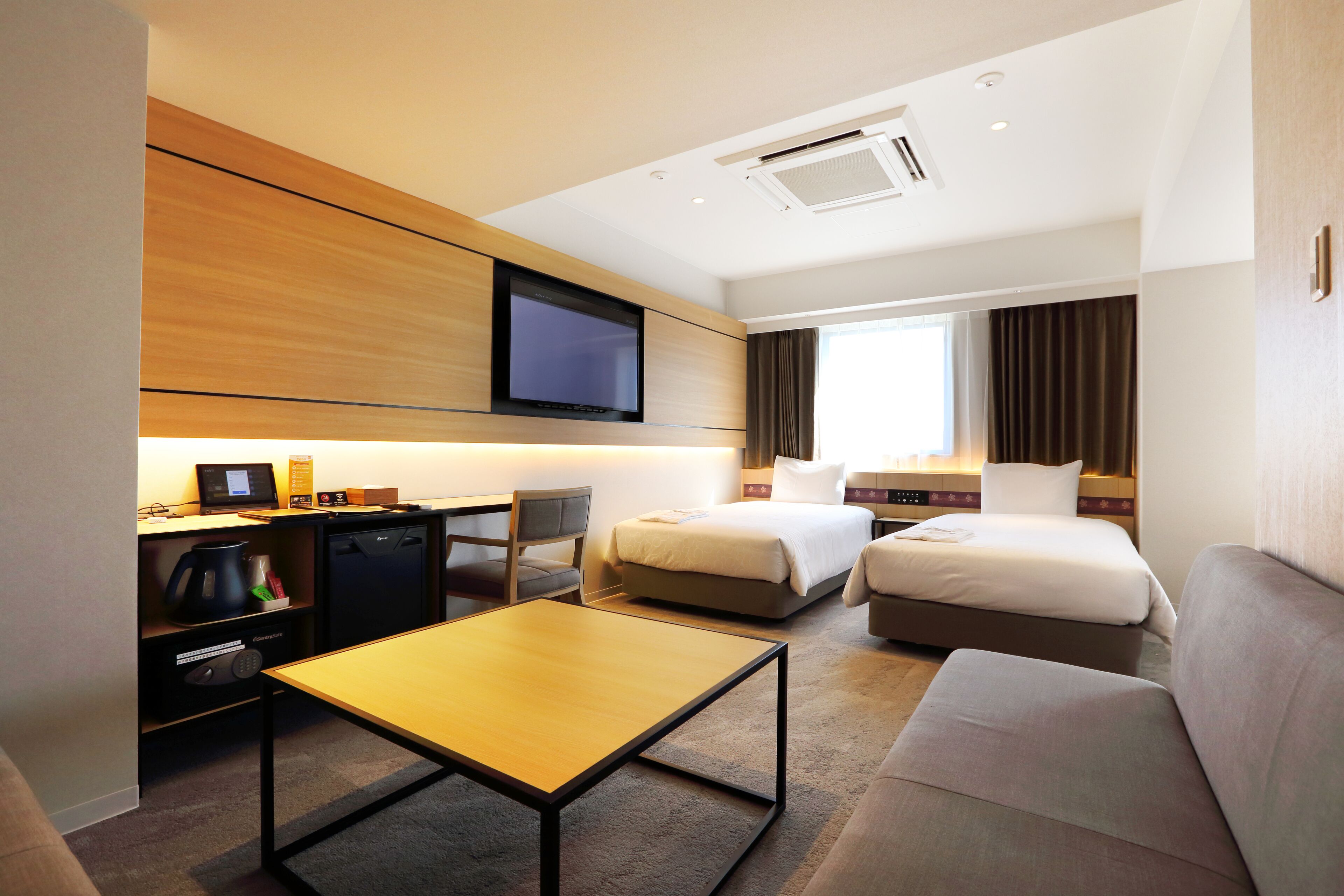 Henn Na Hotel Nara