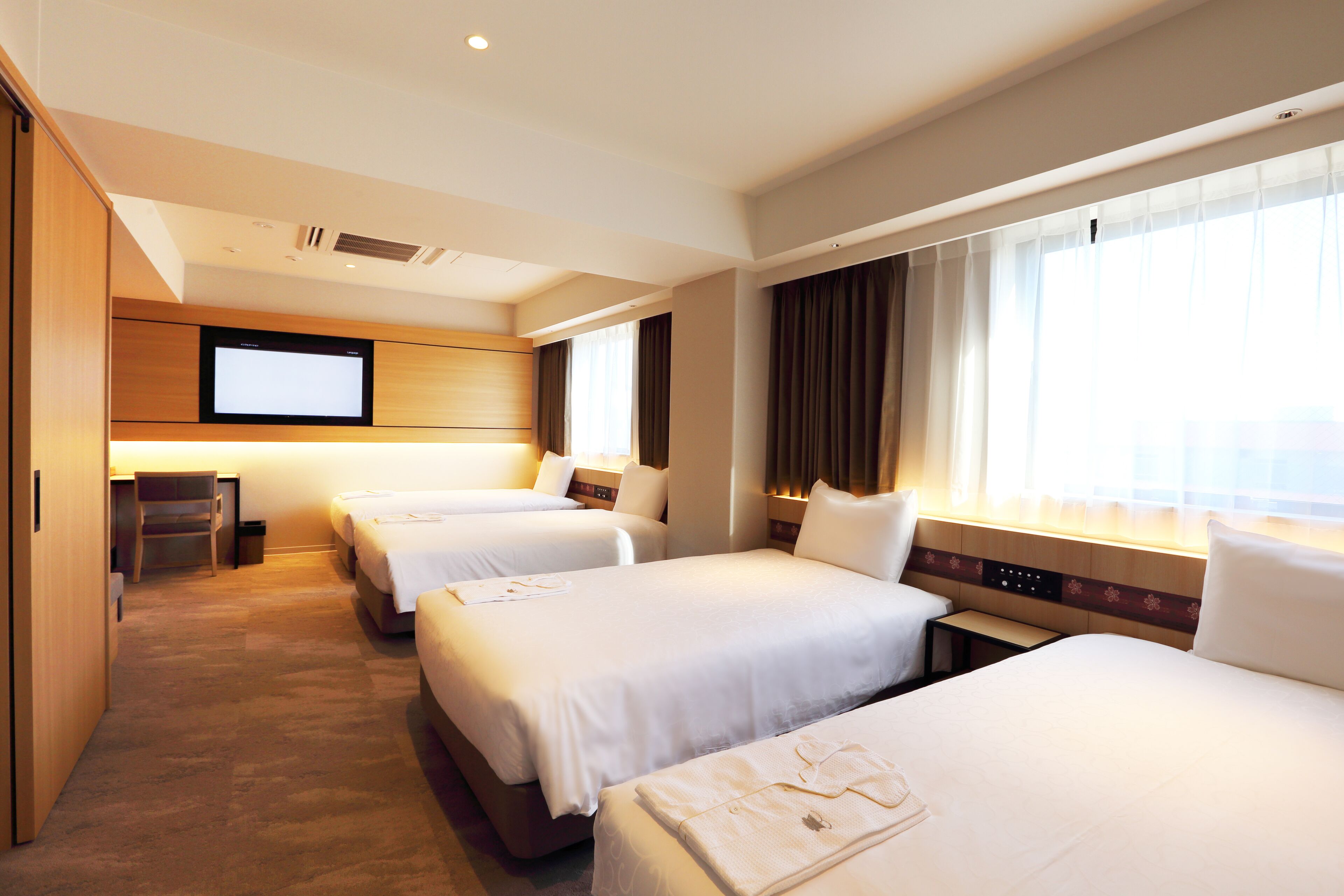 Henn Na Hotel Nara