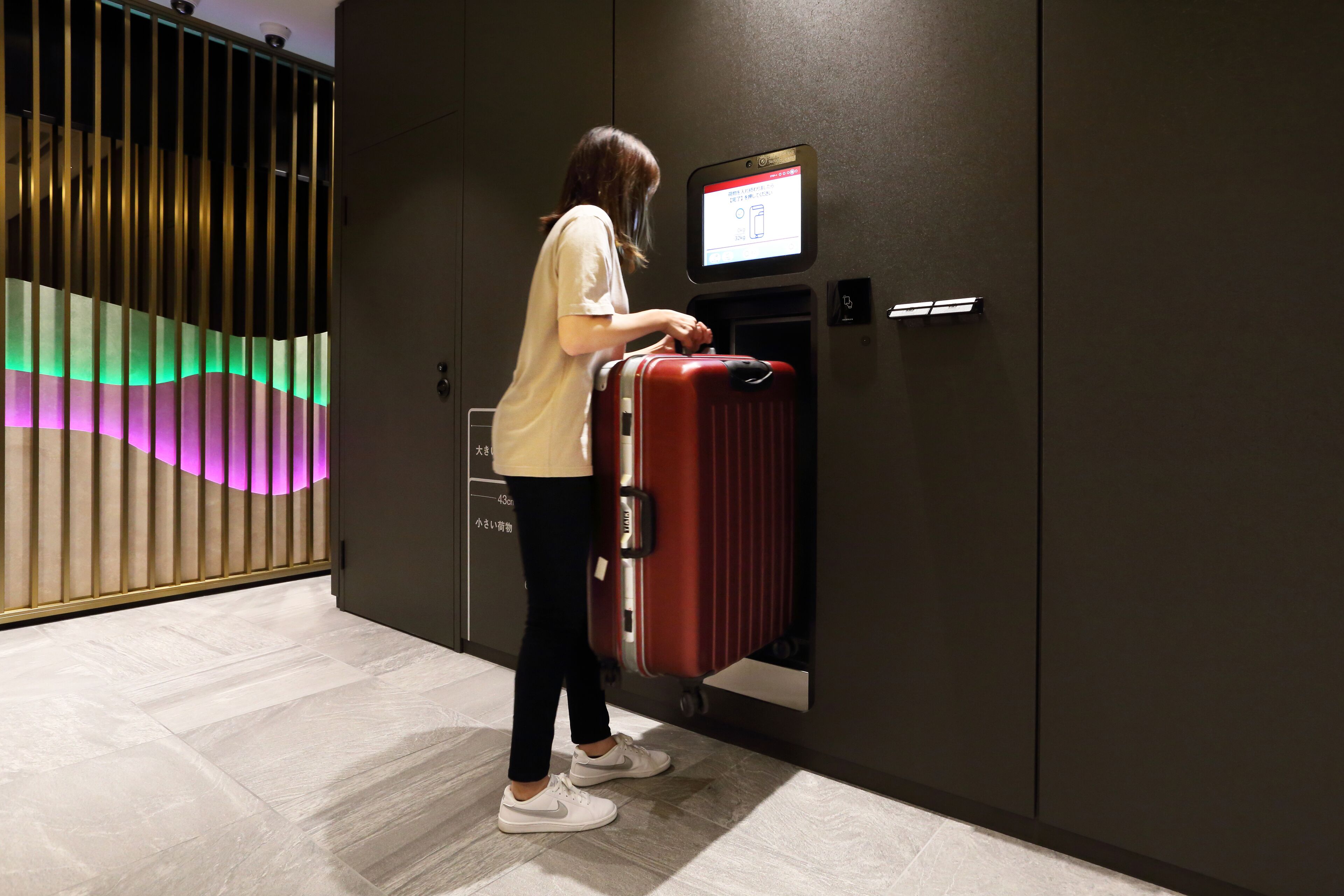 Henn Na Hotel Nara