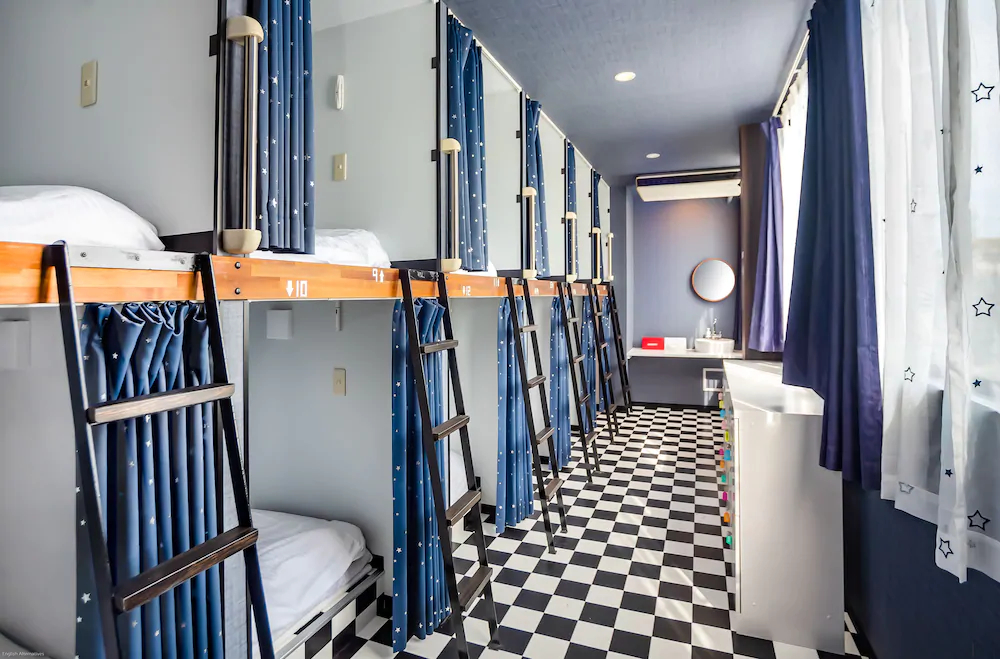 Tabist Hotel Base Nara
