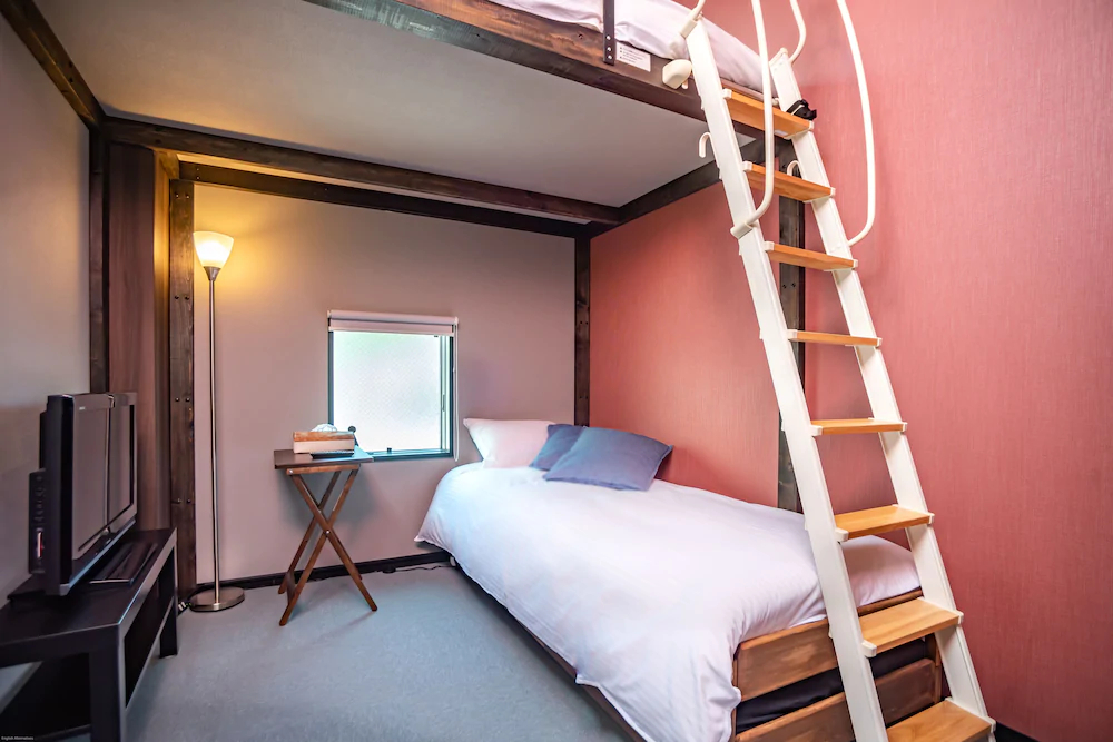 Tabist Hotel Base Nara