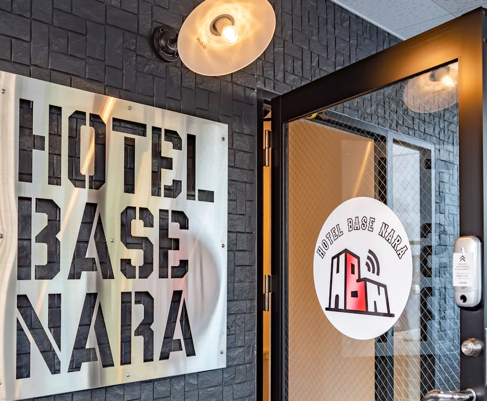 Tabist Hotel Base Nara