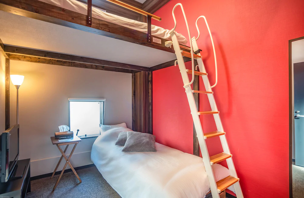 Tabist Hotel Base Nara