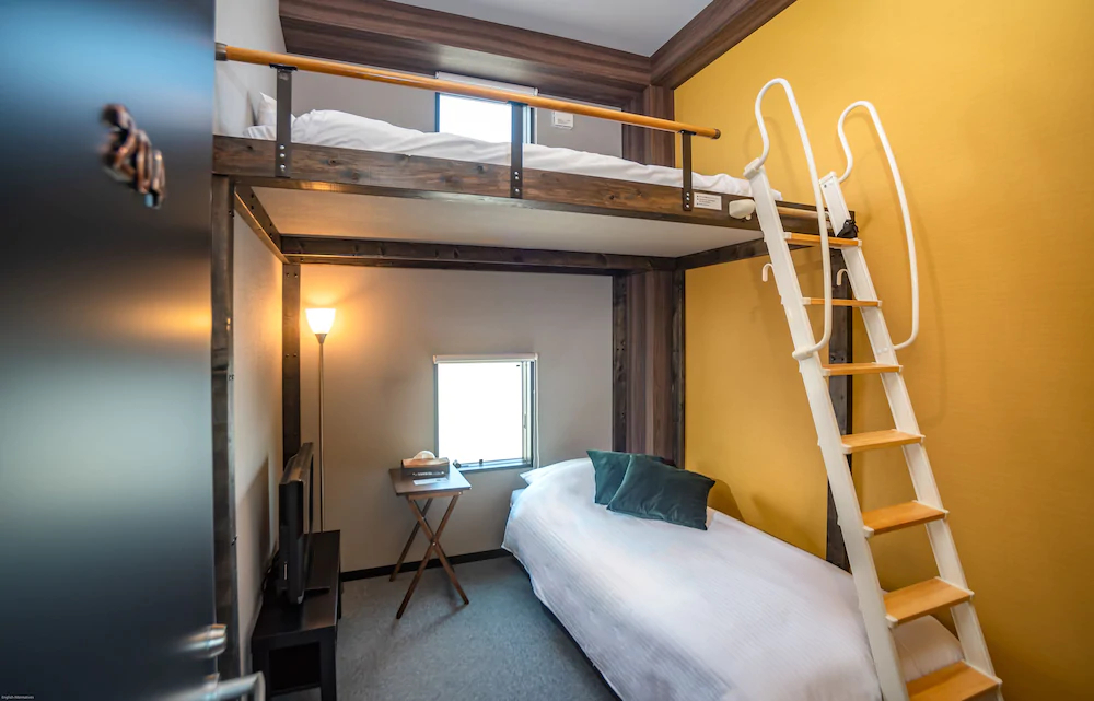 Tabist Hotel Base Nara