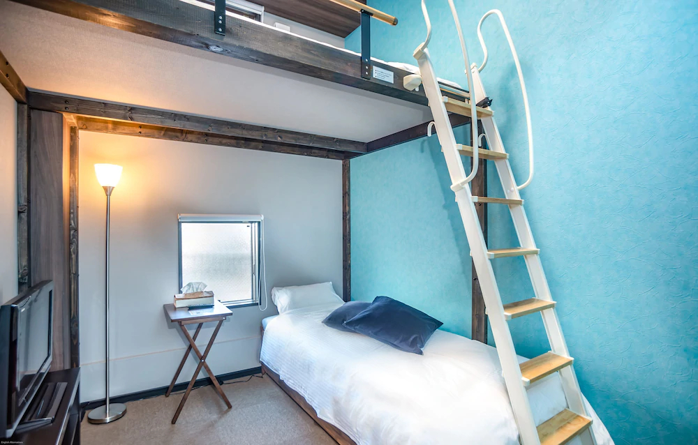 Tabist Hotel Base Nara