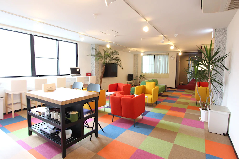 Tabist Hotel Base Nara