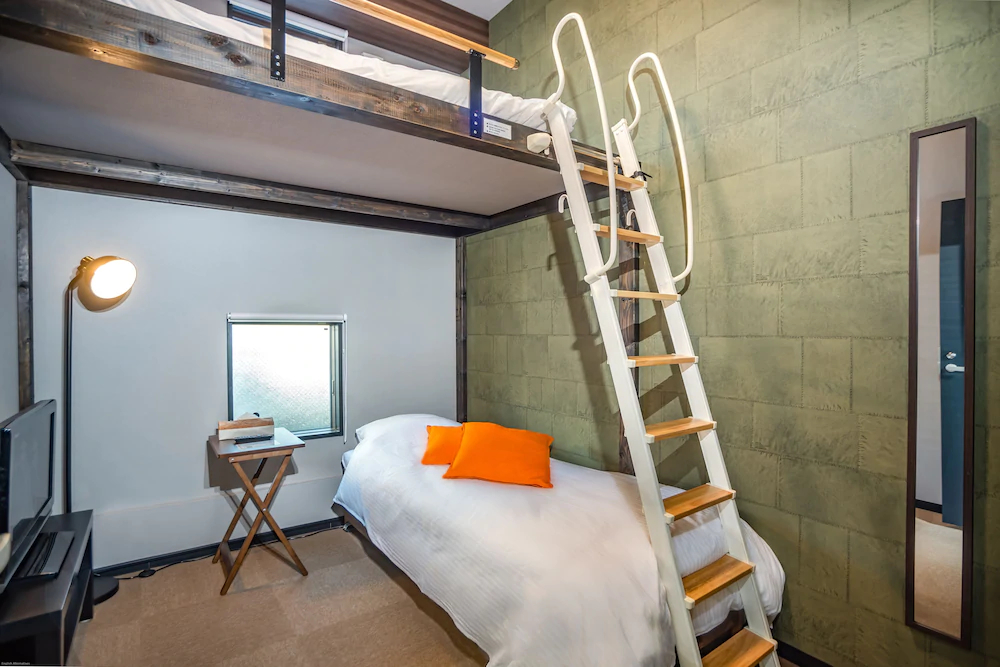 Tabist Hotel Base Nara