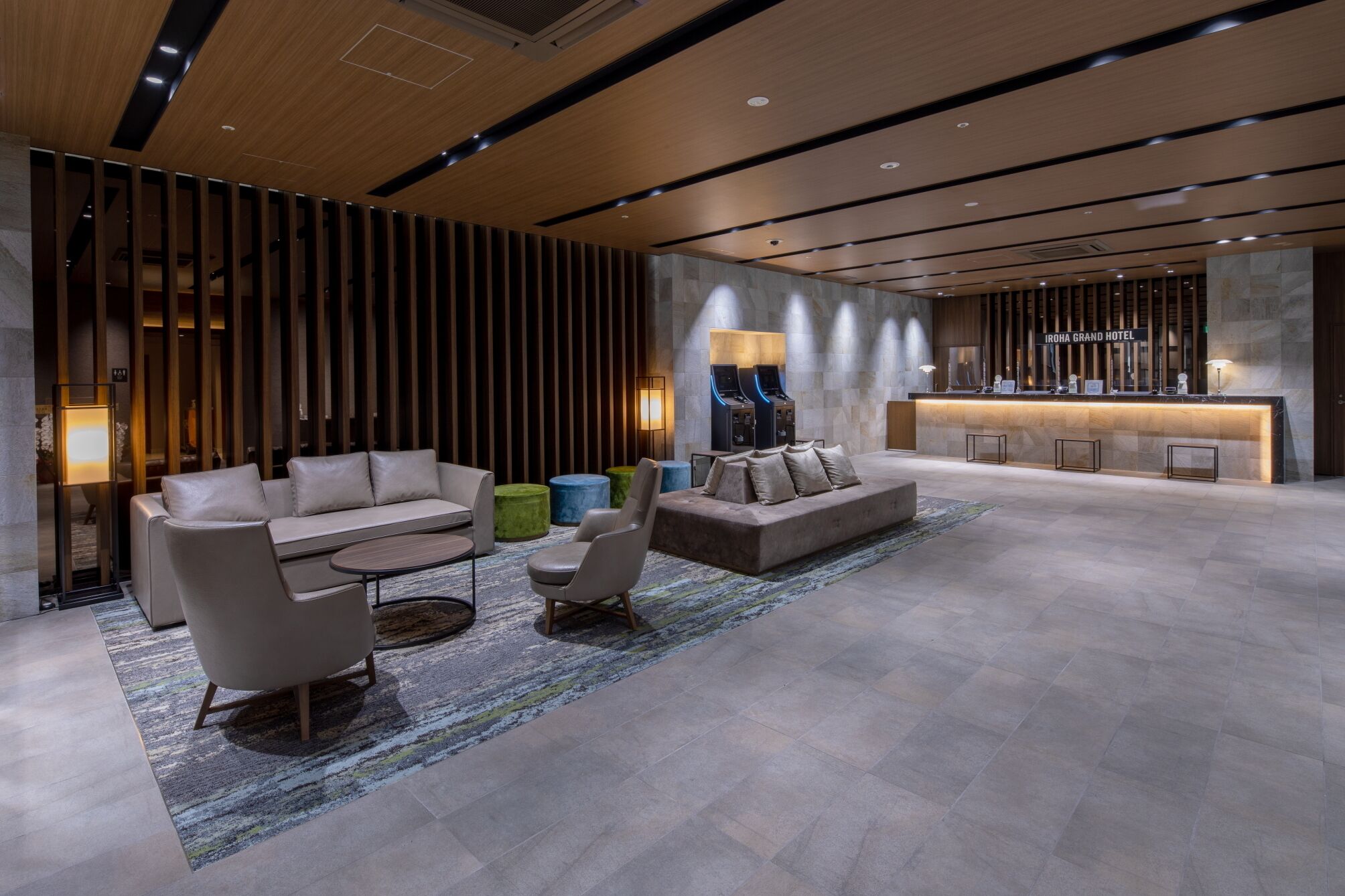 Iroha Grand Hotel Kintetsu Nara Ekimae