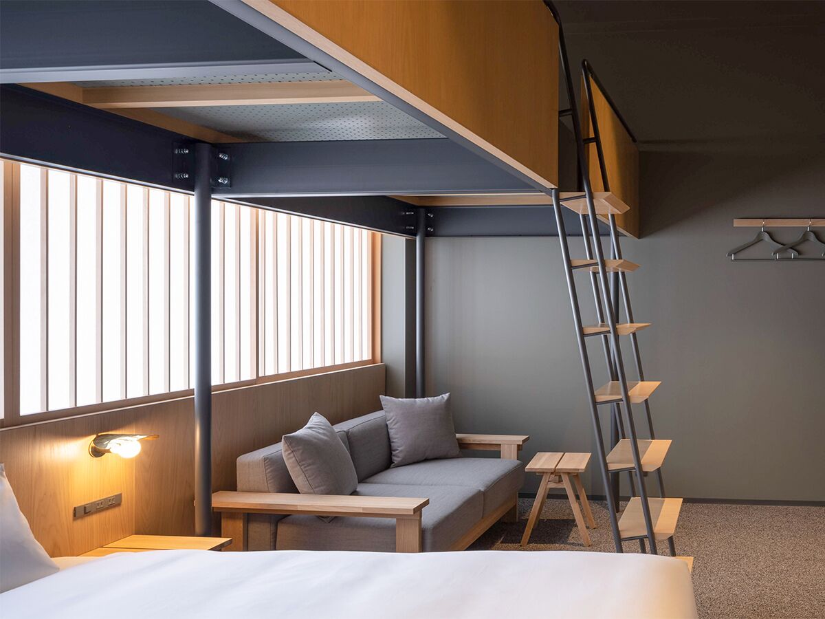 Miroku Nara By The Share Hotels