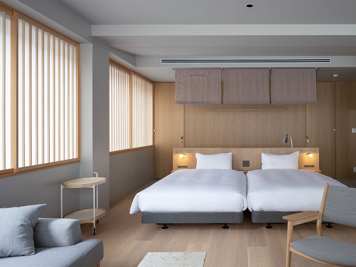 Miroku Nara By The Share Hotels