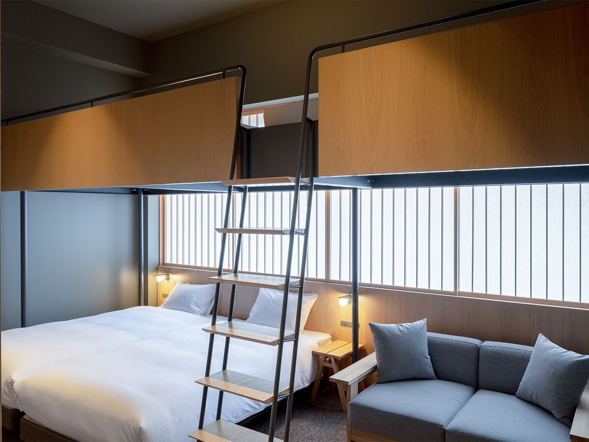 Miroku Nara By The Share Hotels