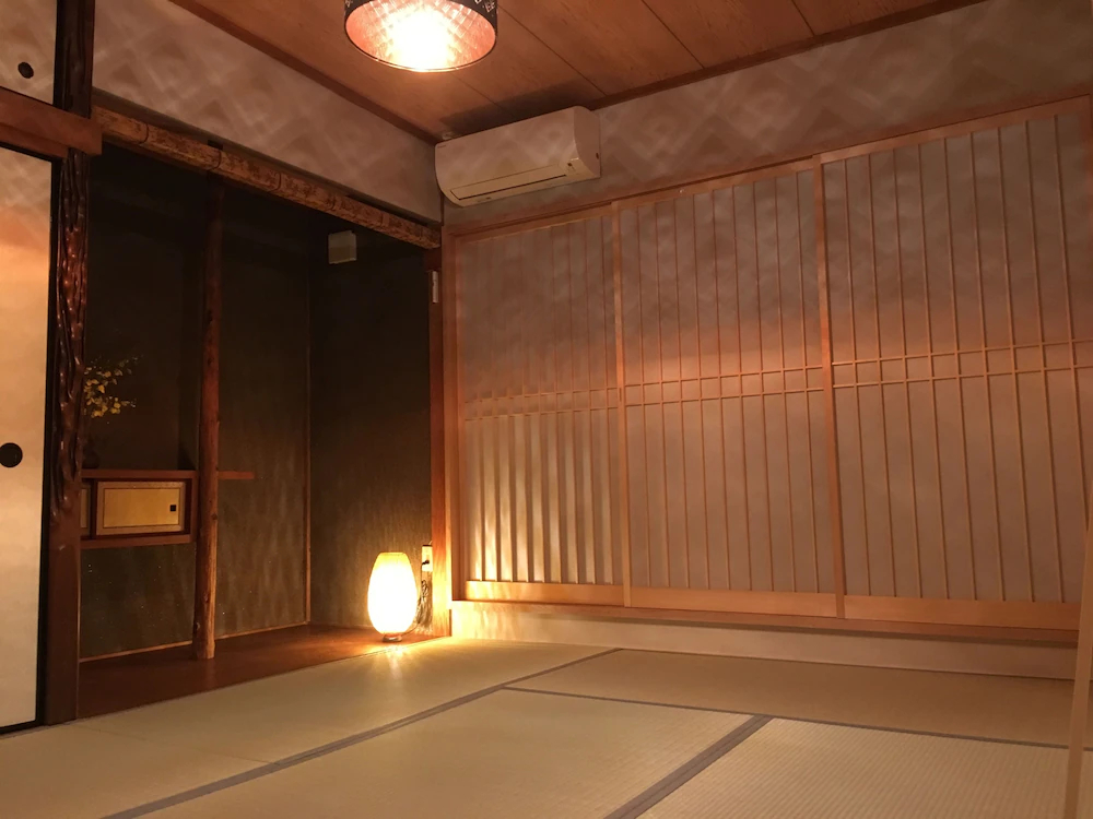 Nara Guesthouse Kamunabi Hostel