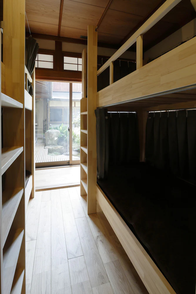 Nara Guesthouse Kamunabi Hostel