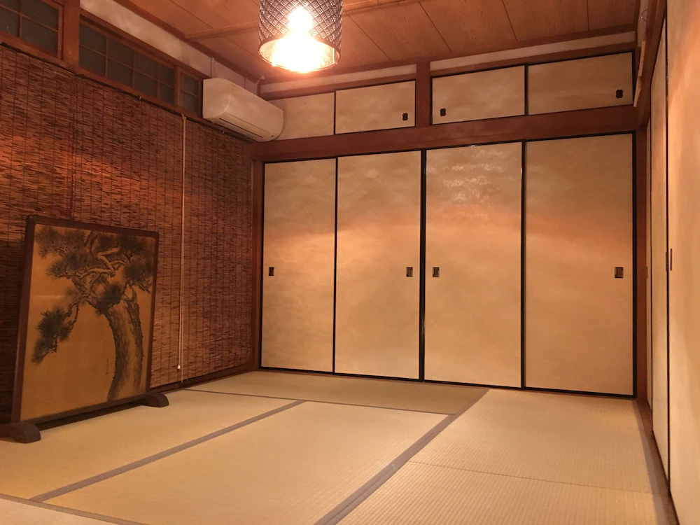 Nara Guesthouse Kamunabi Hostel