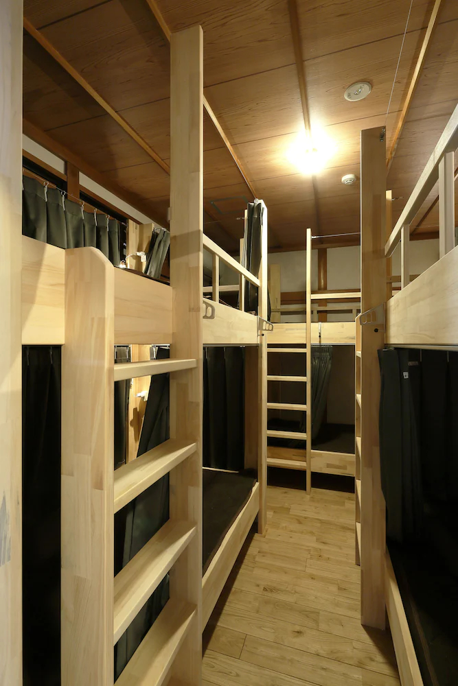 Nara Guesthouse Kamunabi Hostel