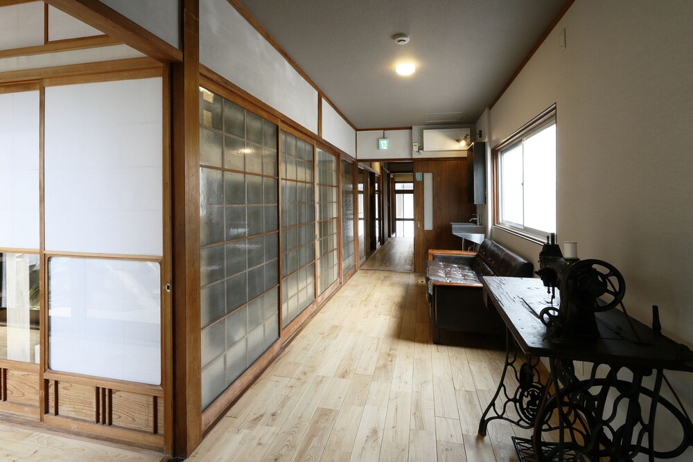 Nara Guesthouse Kamunabi Hostel