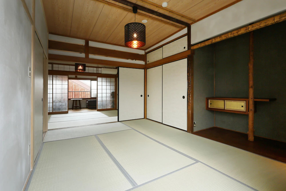 Nara Guesthouse Kamunabi Hostel