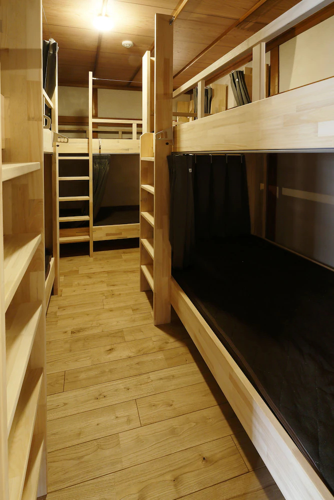 Nara Guesthouse Kamunabi Hostel