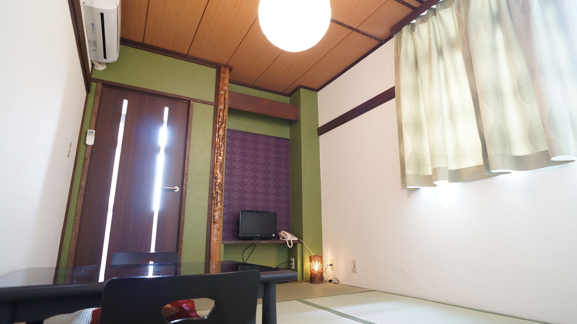 Ryokan Hakuhou