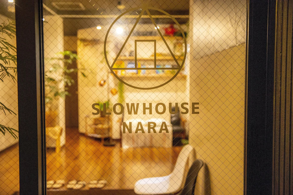 Slow House Nara