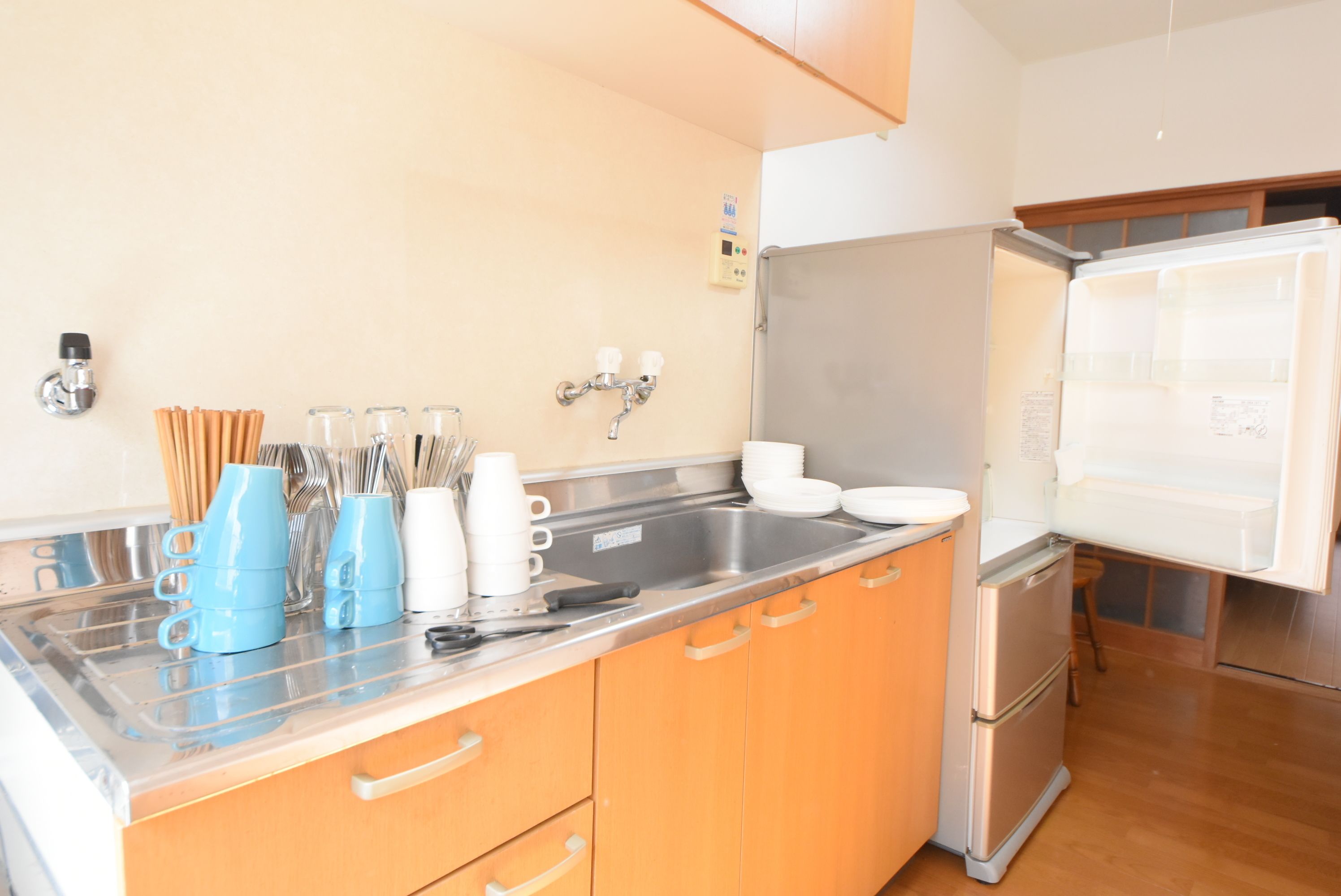 Tarbo's House Surugamachi