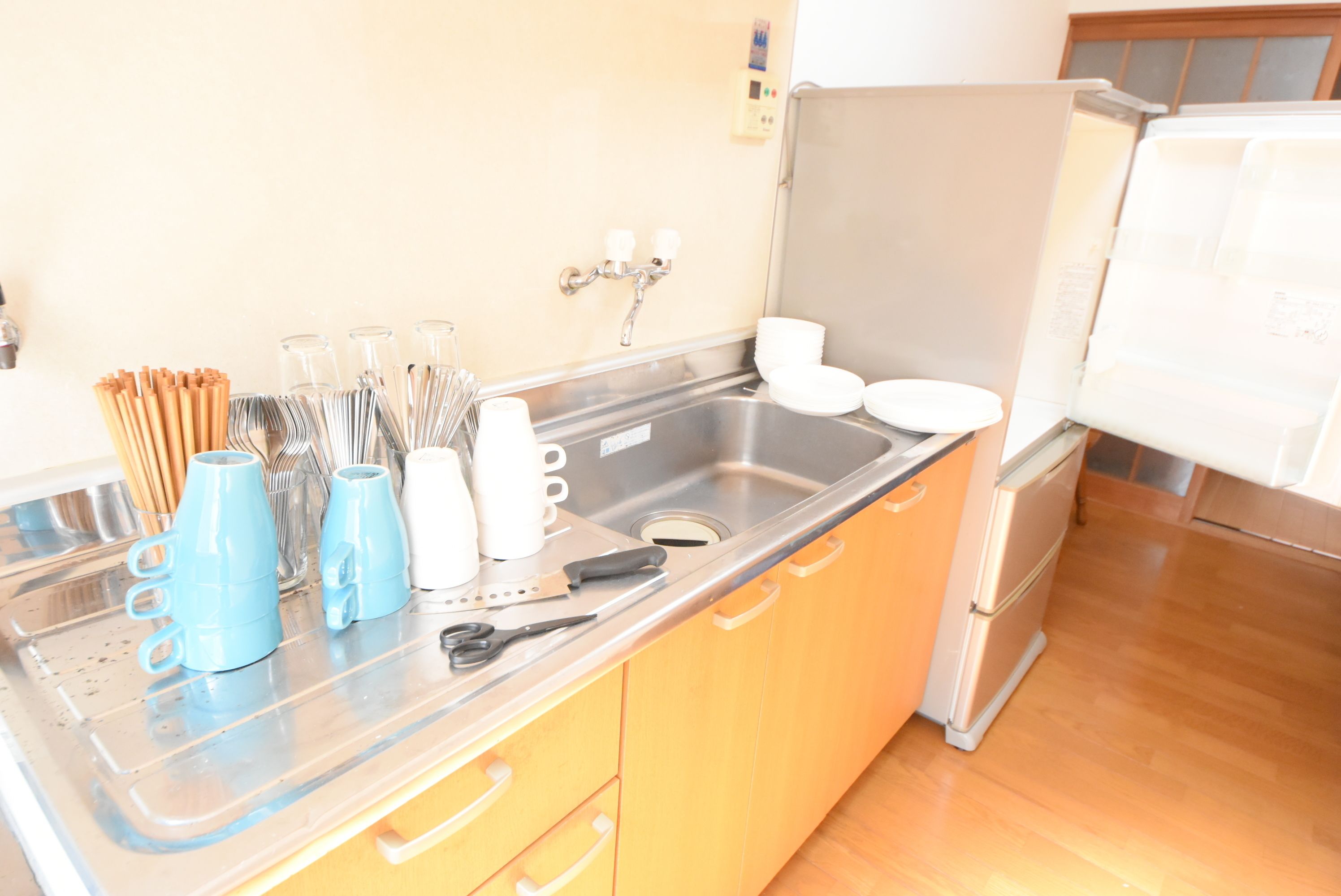 Tarbo's House Surugamachi