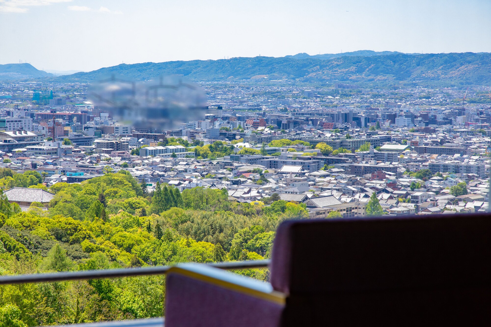 Ando Hotel Nara Wakakusayama