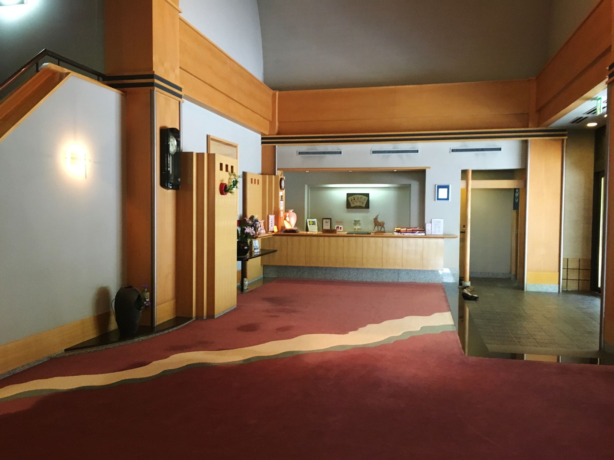 Ando Hotel Nara Wakakusayama