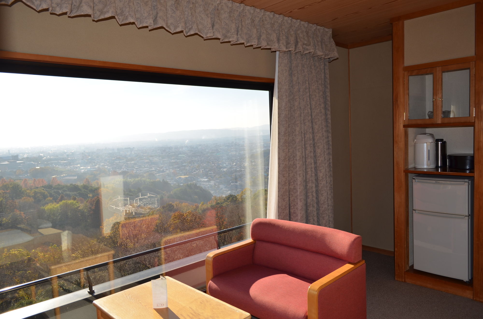 Ando Hotel Nara Wakakusayama