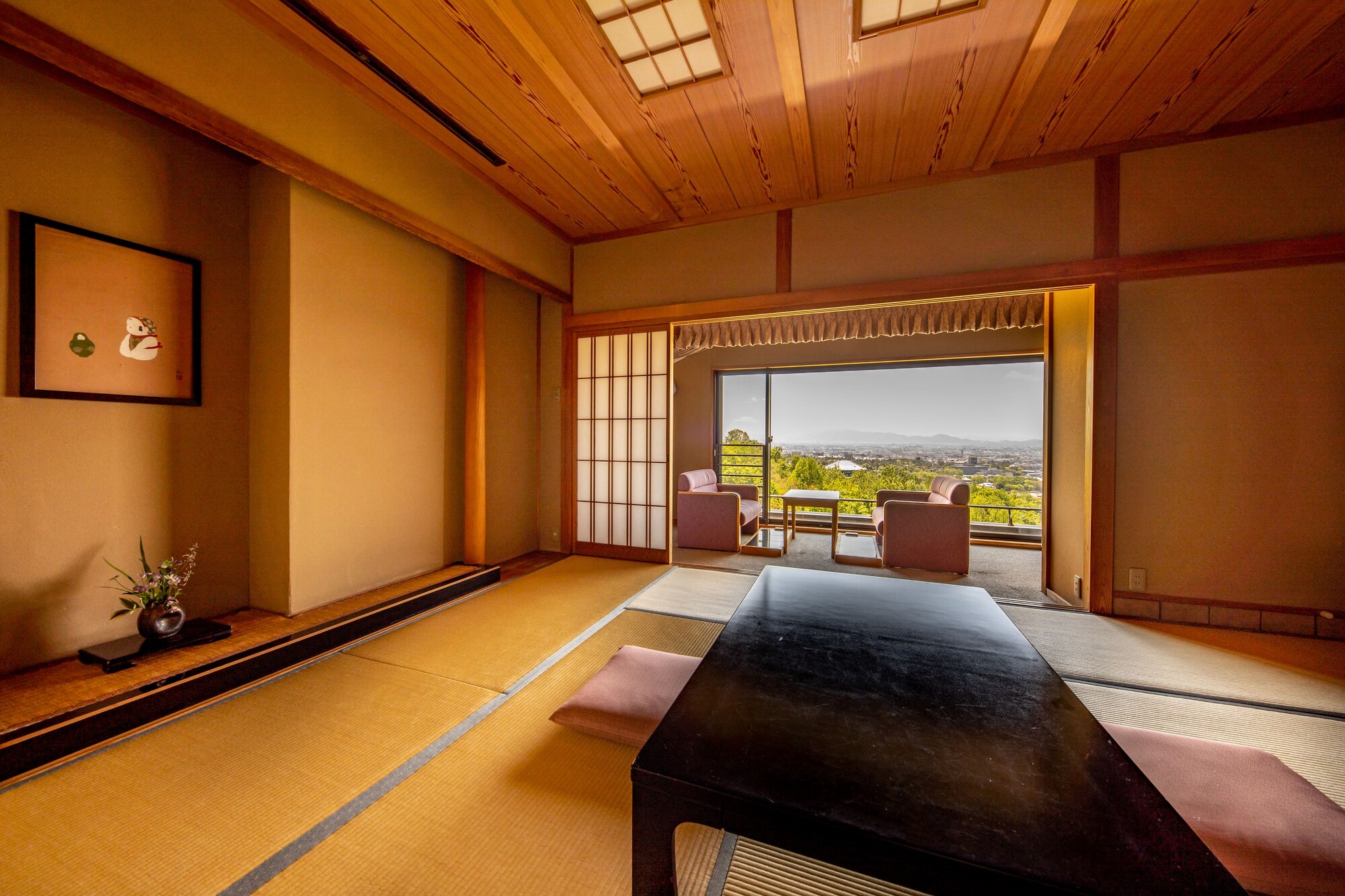 Ando Hotel Nara Wakakusayama