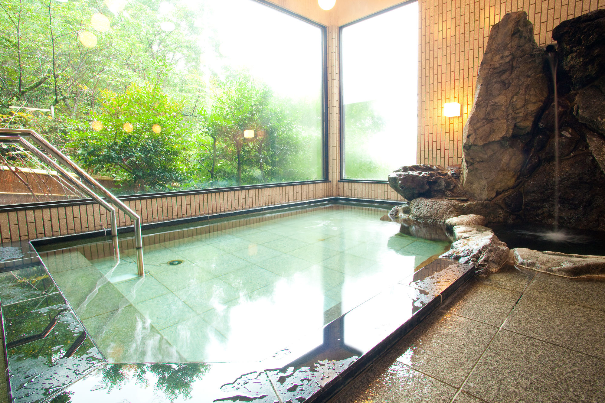Ando Hotel Nara Wakakusayama