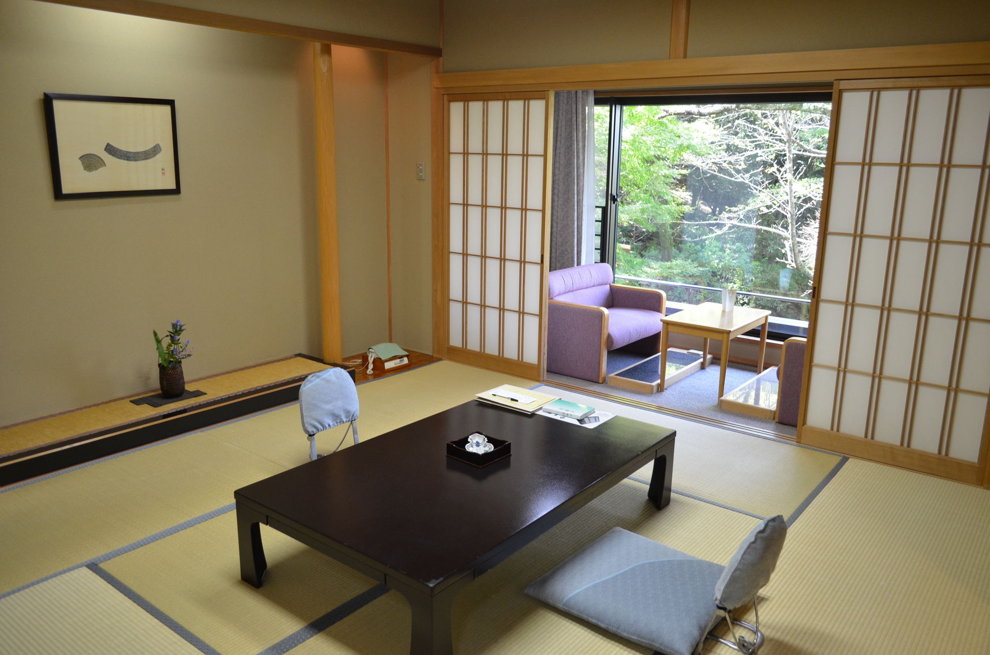Ando Hotel Nara Wakakusayama