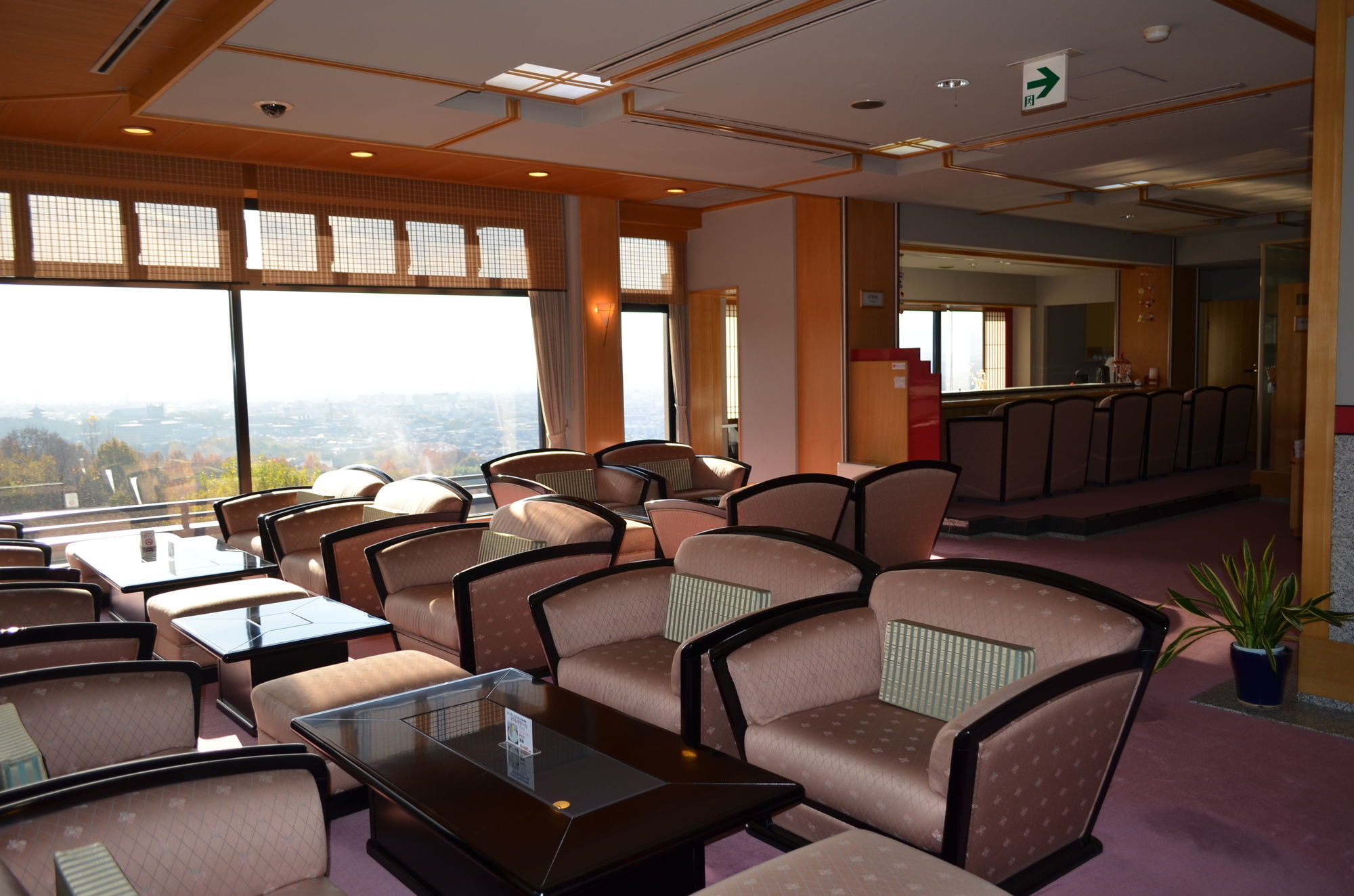 Ando Hotel Nara Wakakusayama