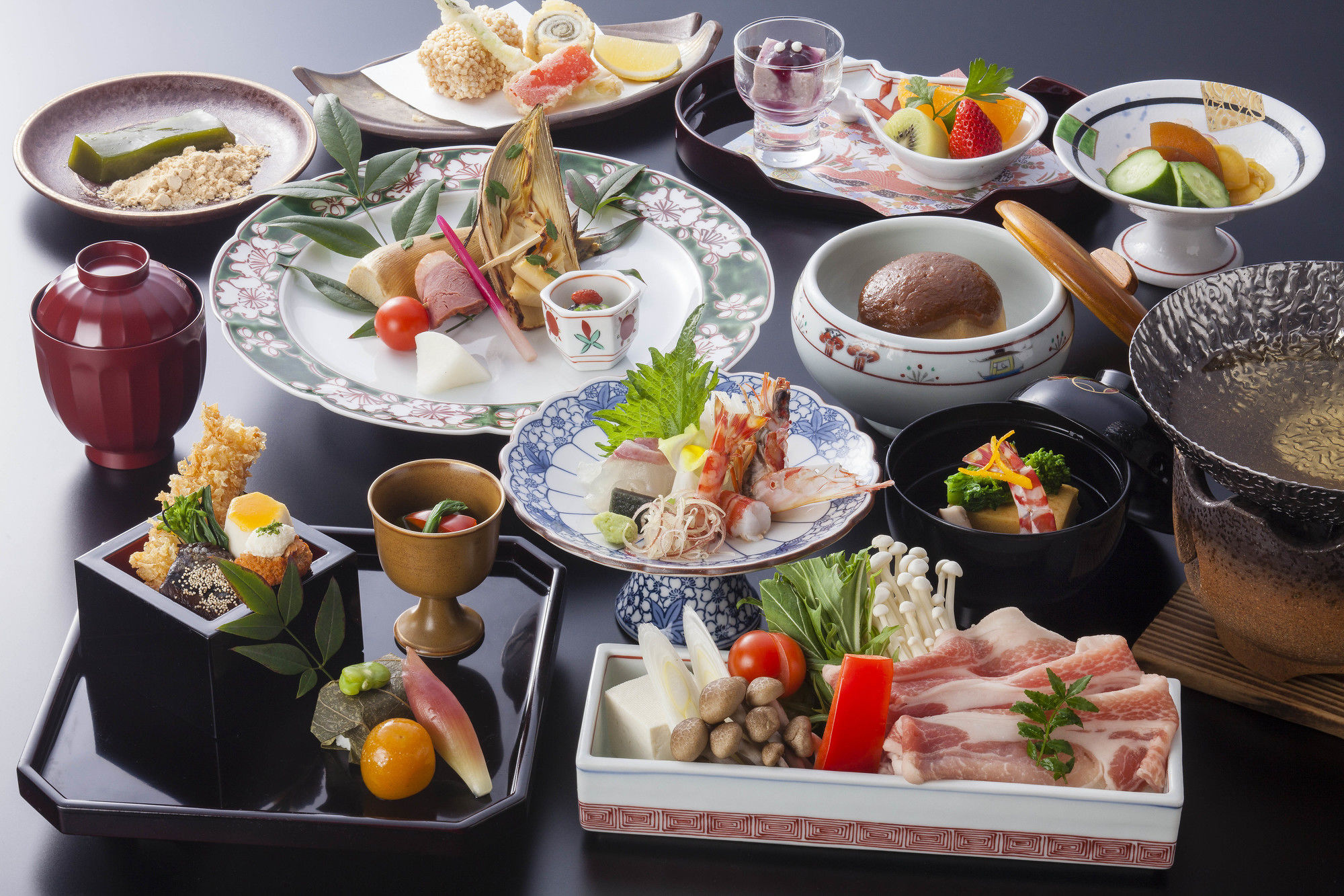 Ando Hotel Nara Wakakusayama