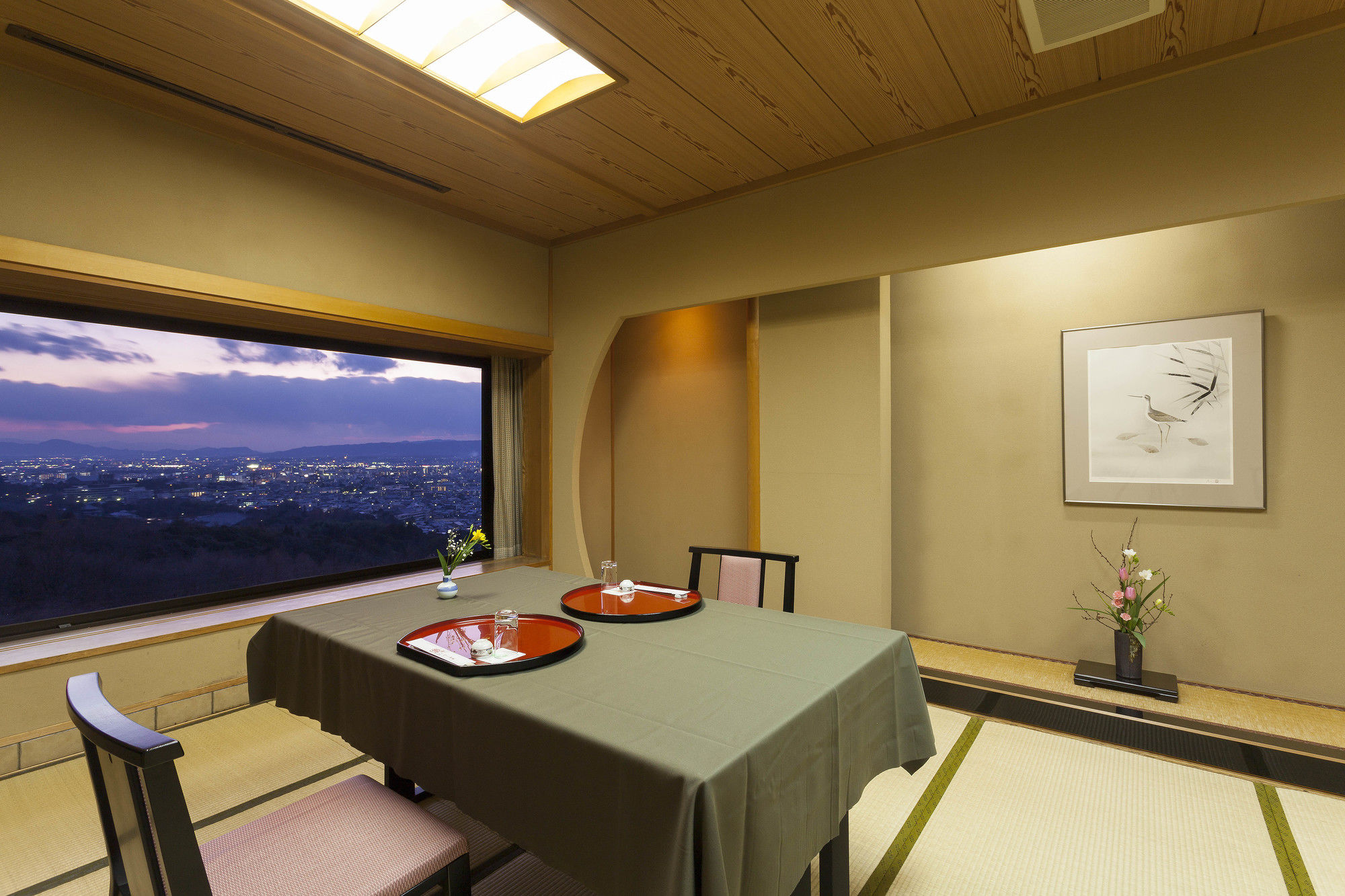 Ando Hotel Nara Wakakusayama