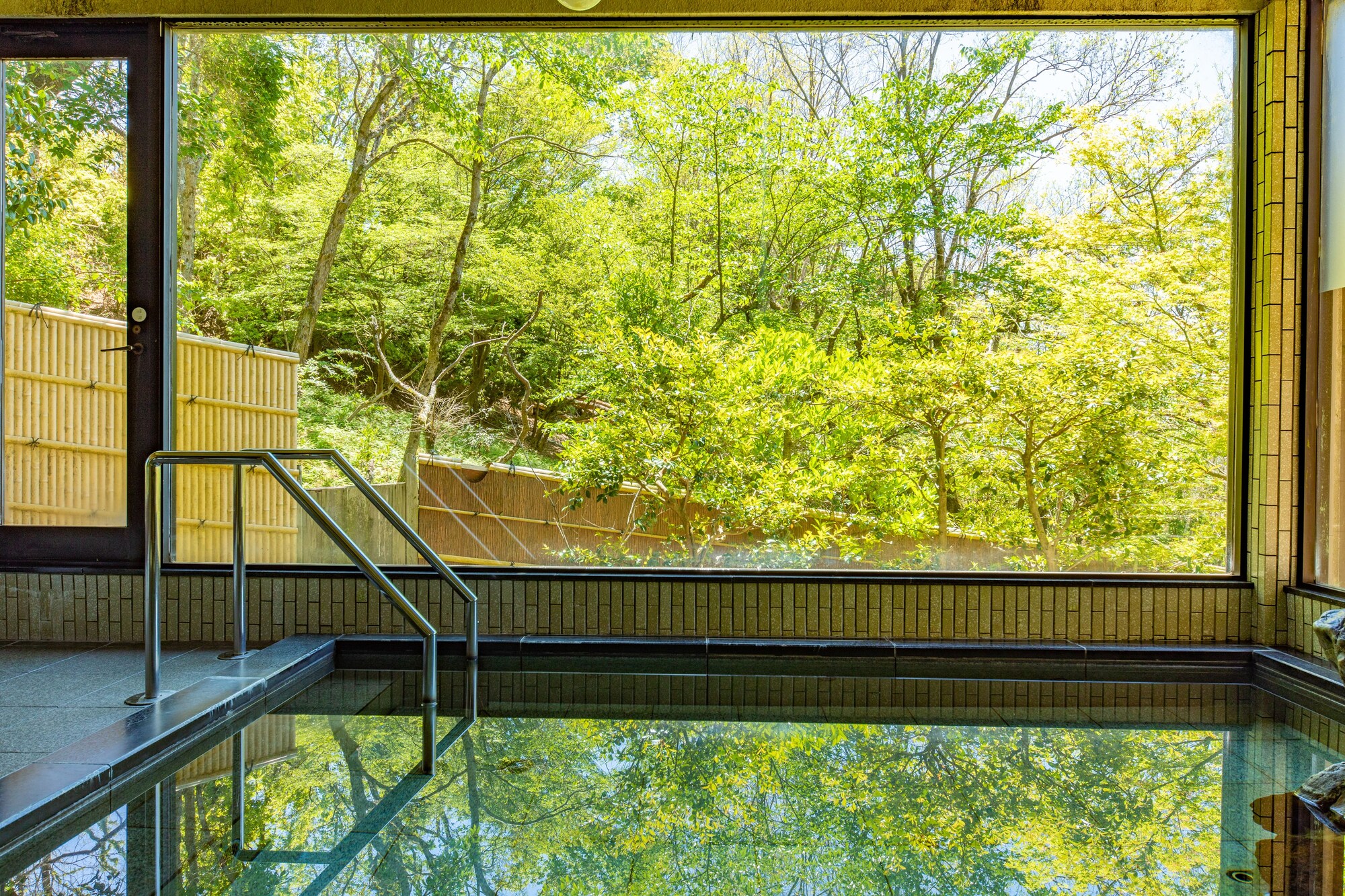 Ando Hotel Nara Wakakusayama