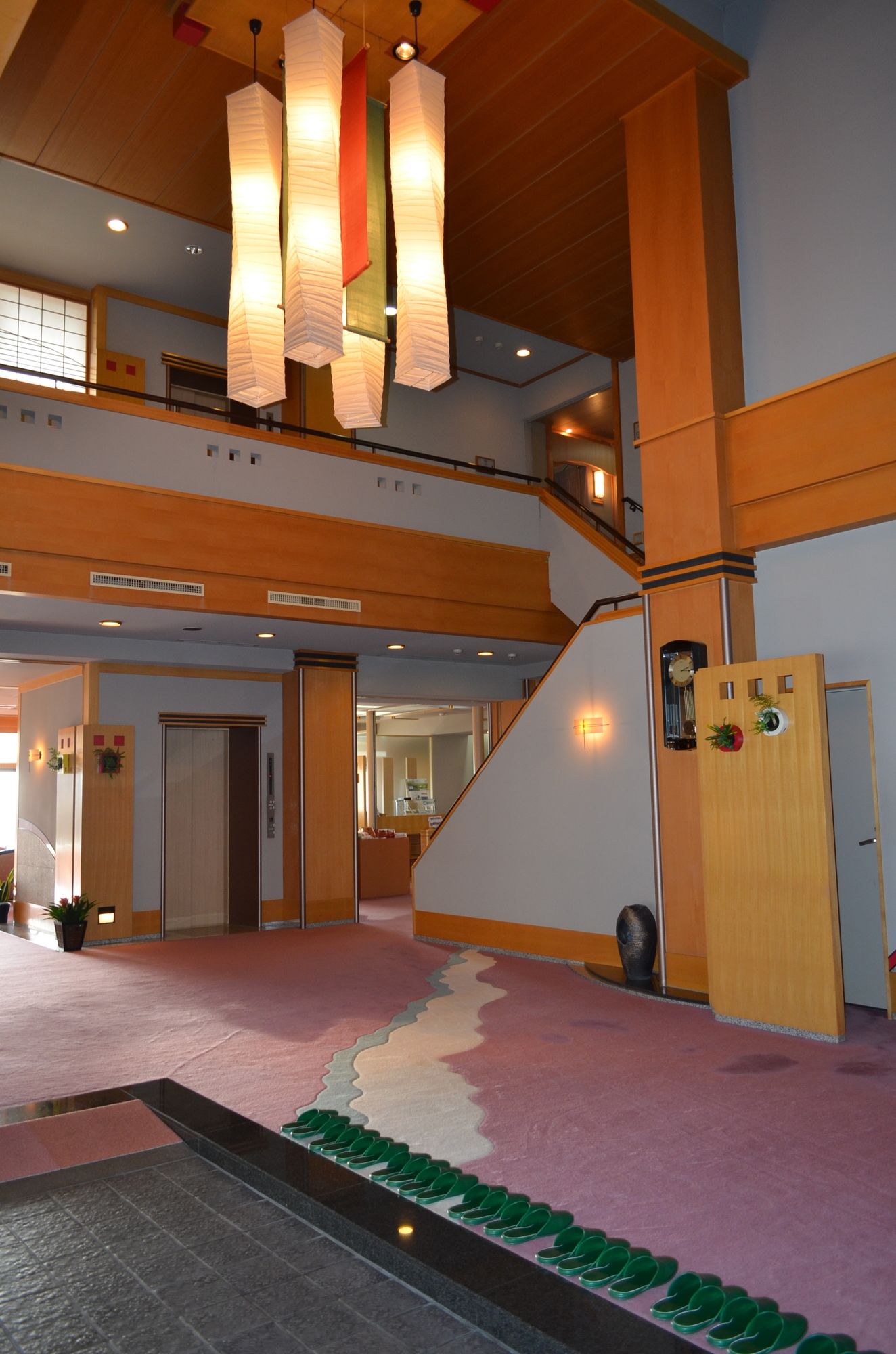 Ando Hotel Nara Wakakusayama