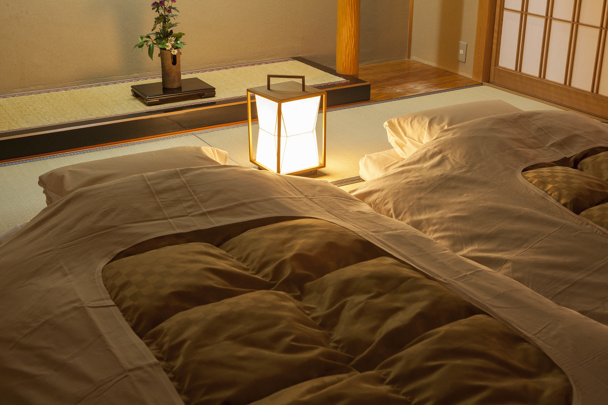 Ando Hotel Nara Wakakusayama