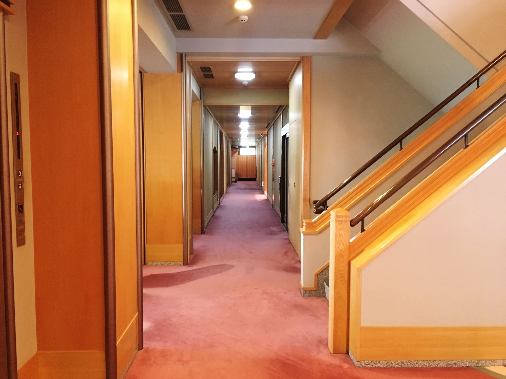 Ando Hotel Nara Wakakusayama